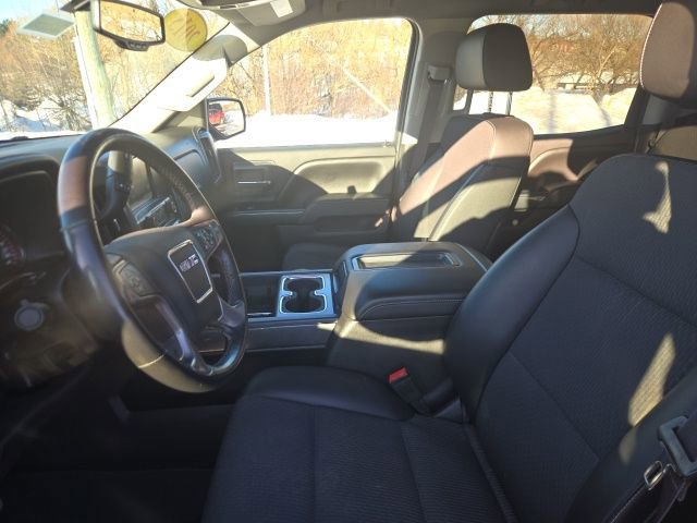 Used 2015 GMC Sierra 1500 SLE w/ All-Terrain Package image 12
