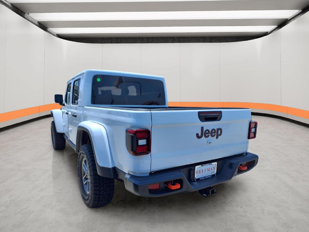New 2026 Jeep Gladiator Mojave w/ Safety Group AWD/4WD image 4