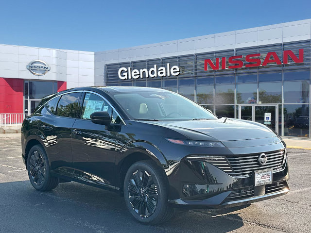New 2027 Nissan Murano Platinum AWD/4WD image 3