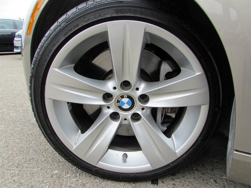 Used 2008 BMW 335i Coupe RWD image 9