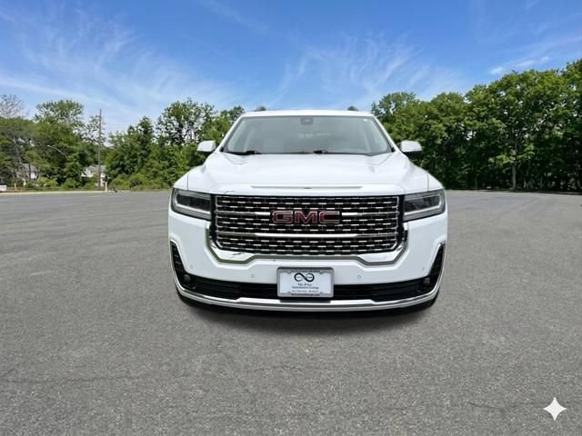 Used 2023 GMC Acadia Denali AWD/4WD image 3