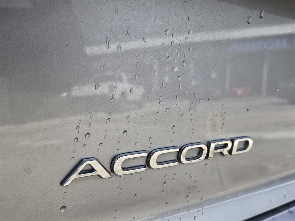 Certified 2024 Honda Accord EX image 15