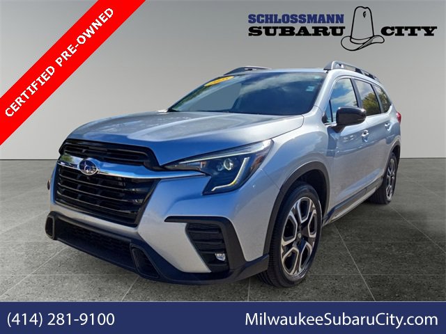 Certified 2025 Subaru Ascent Limited