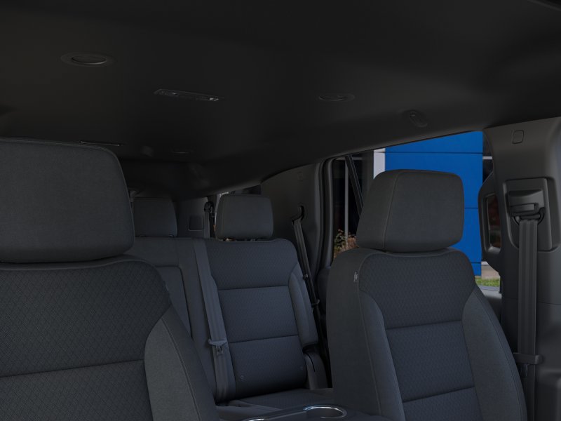 New 2026 Chevrolet Tahoe LS w/ LPO, Dark Essentials Package AWD/4WD image 24