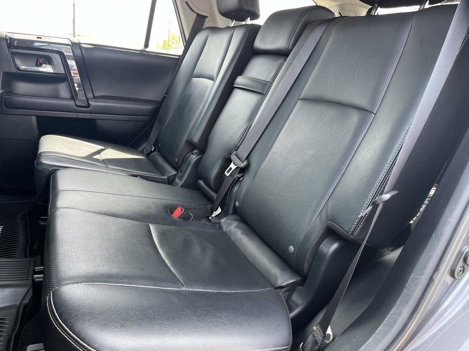 Used 2020 Toyota 4Runner Nightshade AWD/4WD image 22