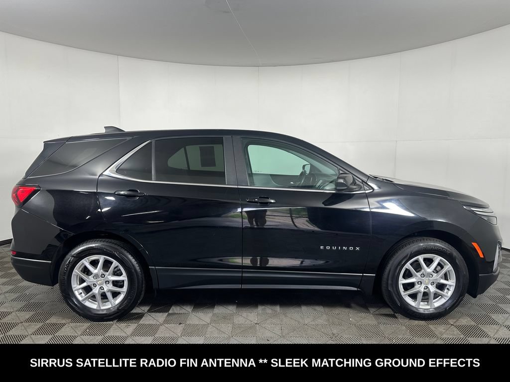 Used 2023 Chevrolet Equinox LT w/ Driver Convenience Package FWD image 6