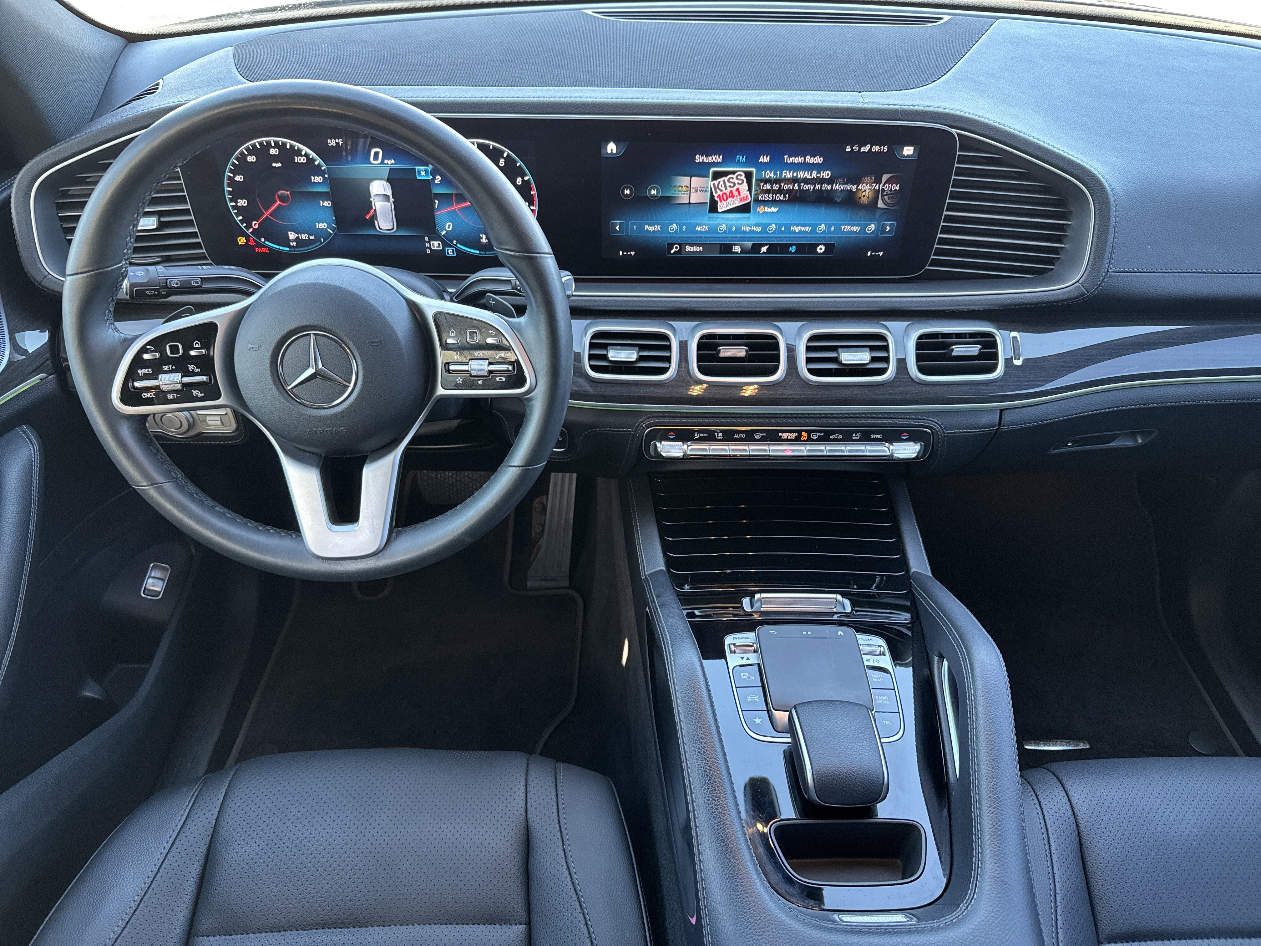 Used 2020 Mercedes-Benz GLE 350 image 19