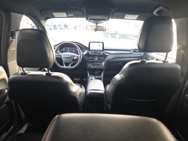 Certified 2024 Ford Escape ST-Line w/ Cold Weather Package image 10