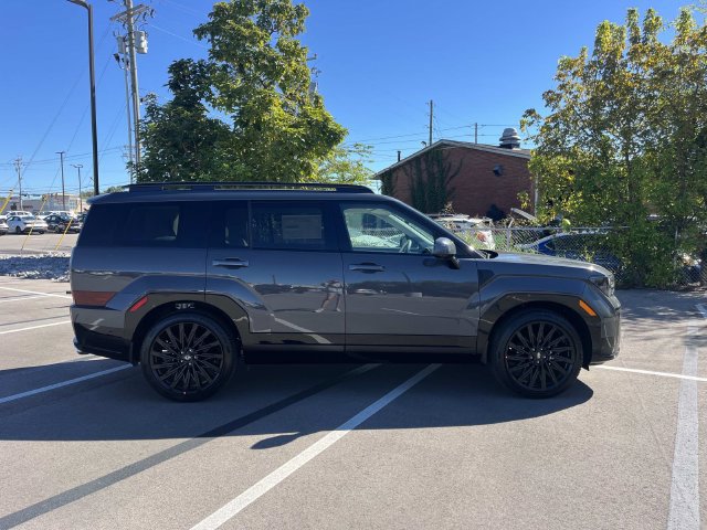 New 2027 Hyundai Santa Fe Calligraphy w/ Tow & Go Package FWD image 6