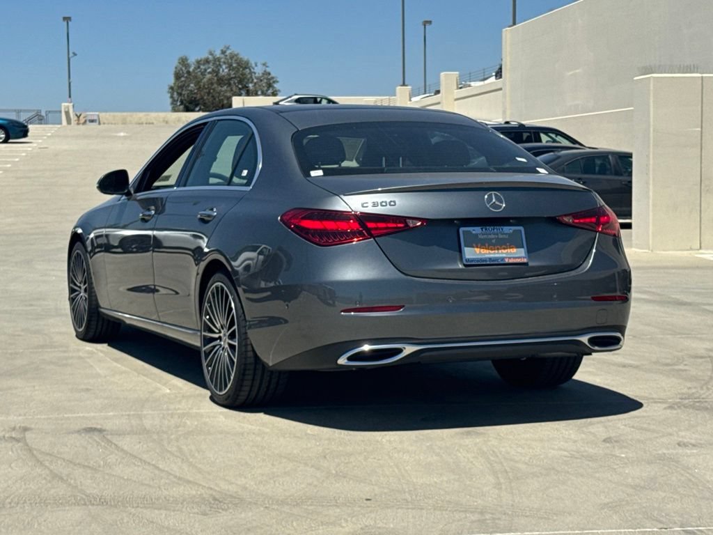 New 2026 Mercedes-Benz C 300 Sedan image 11