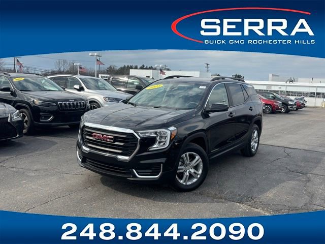 Used 2023 GMC Terrain SLE w/ Driver Convenience Package