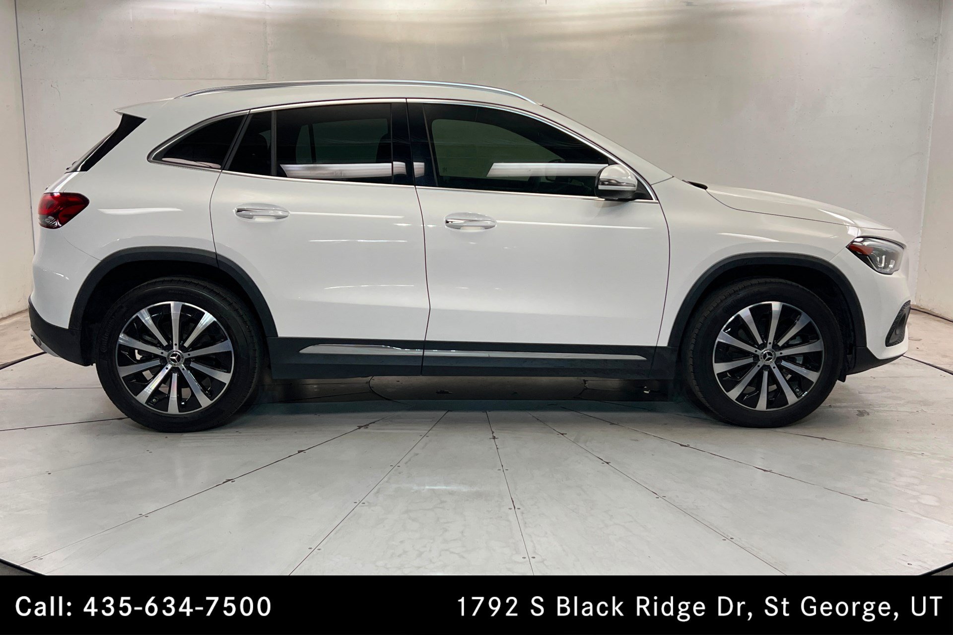 Certified 2021 Mercedes-Benz GLA 250 4MATIC image 6
