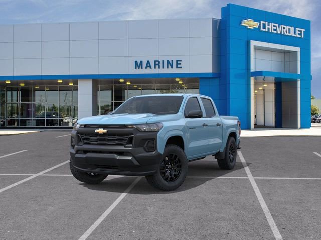 New 2026 Chevrolet Colorado W/T w/ WT Custom Package image 8