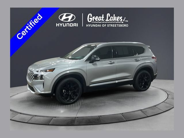 Used 2023 Hyundai Santa Fe Limited