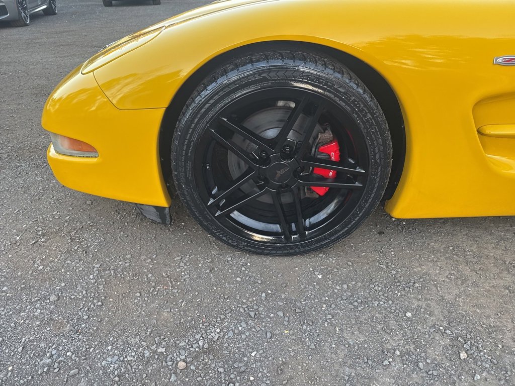 Used 2003 Chevrolet Corvette Z06 w/ Memory Package, 3 Drivers image 23