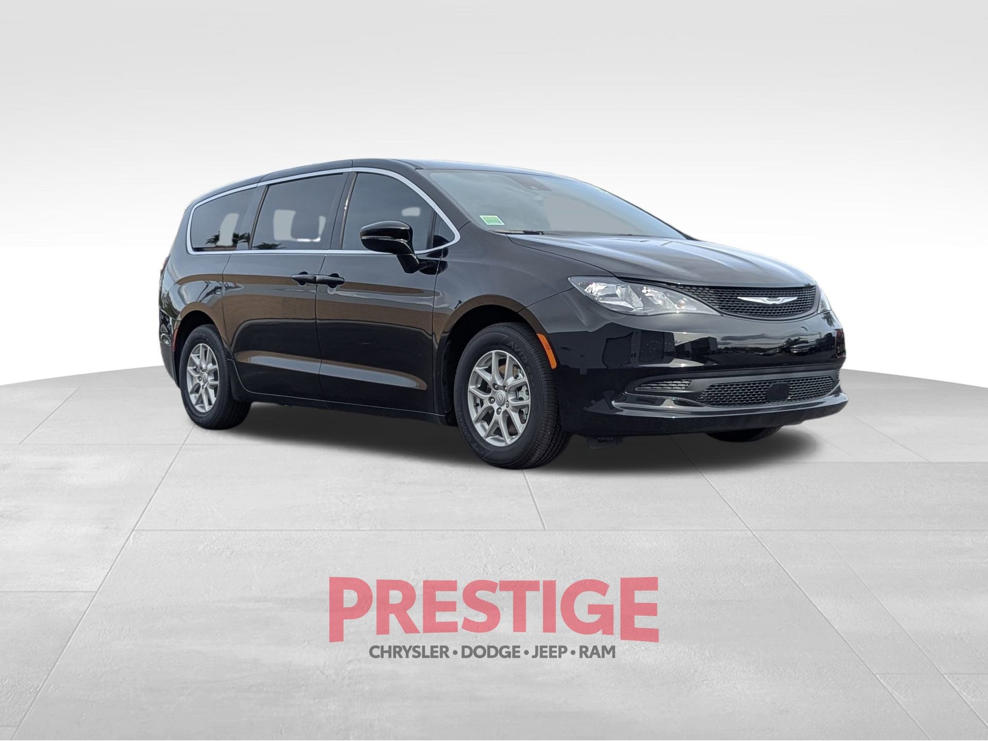 New 2026 Chrysler Voyager LX image 3