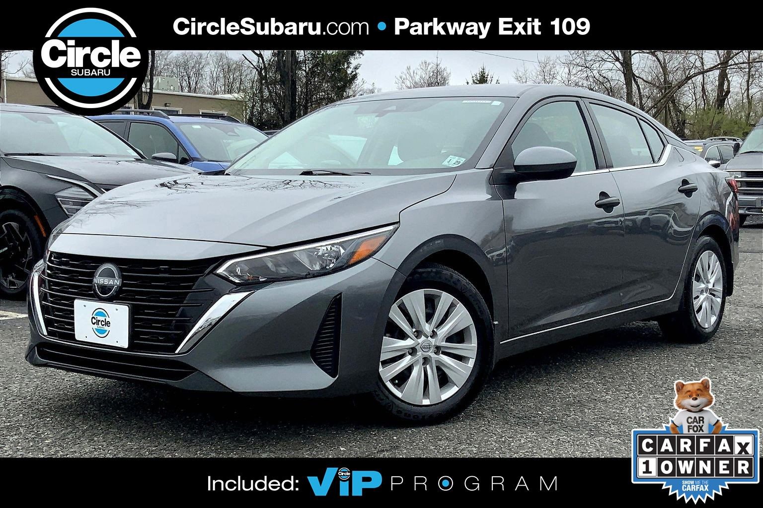 Used 2024 Nissan Sentra S image 1