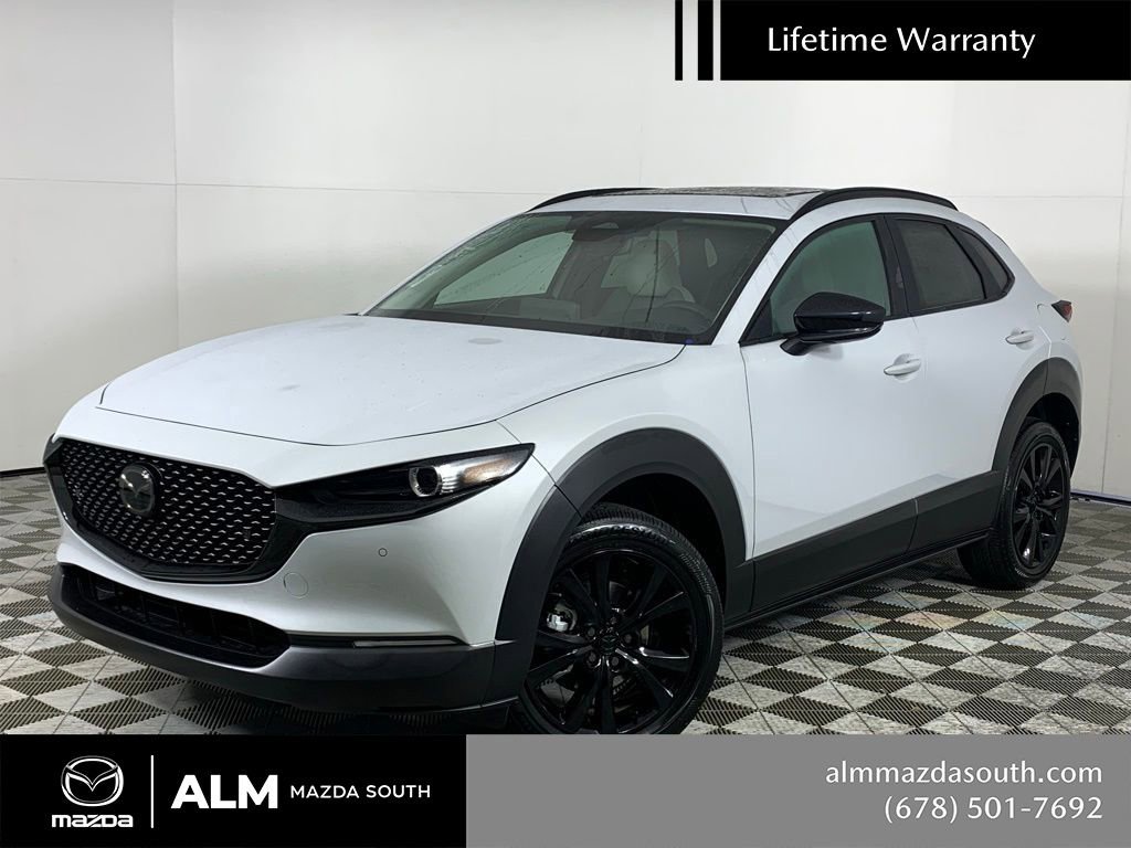 New 2026 MAZDA CX-30 AWD 2.5 S image 3