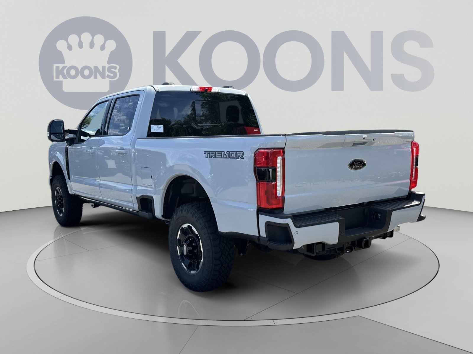 New 2026 Ford F250 Lariat w/ Tremor Off-Road Package AWD/4WD image 8