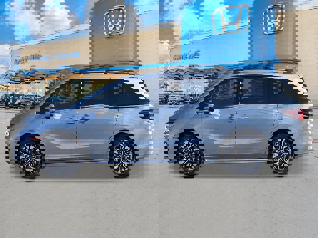 New 2026 Honda Odyssey Elite image 2