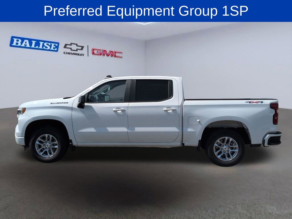 Certified 2026 Chevrolet Silverado 1500 RST AWD/4WD image 6