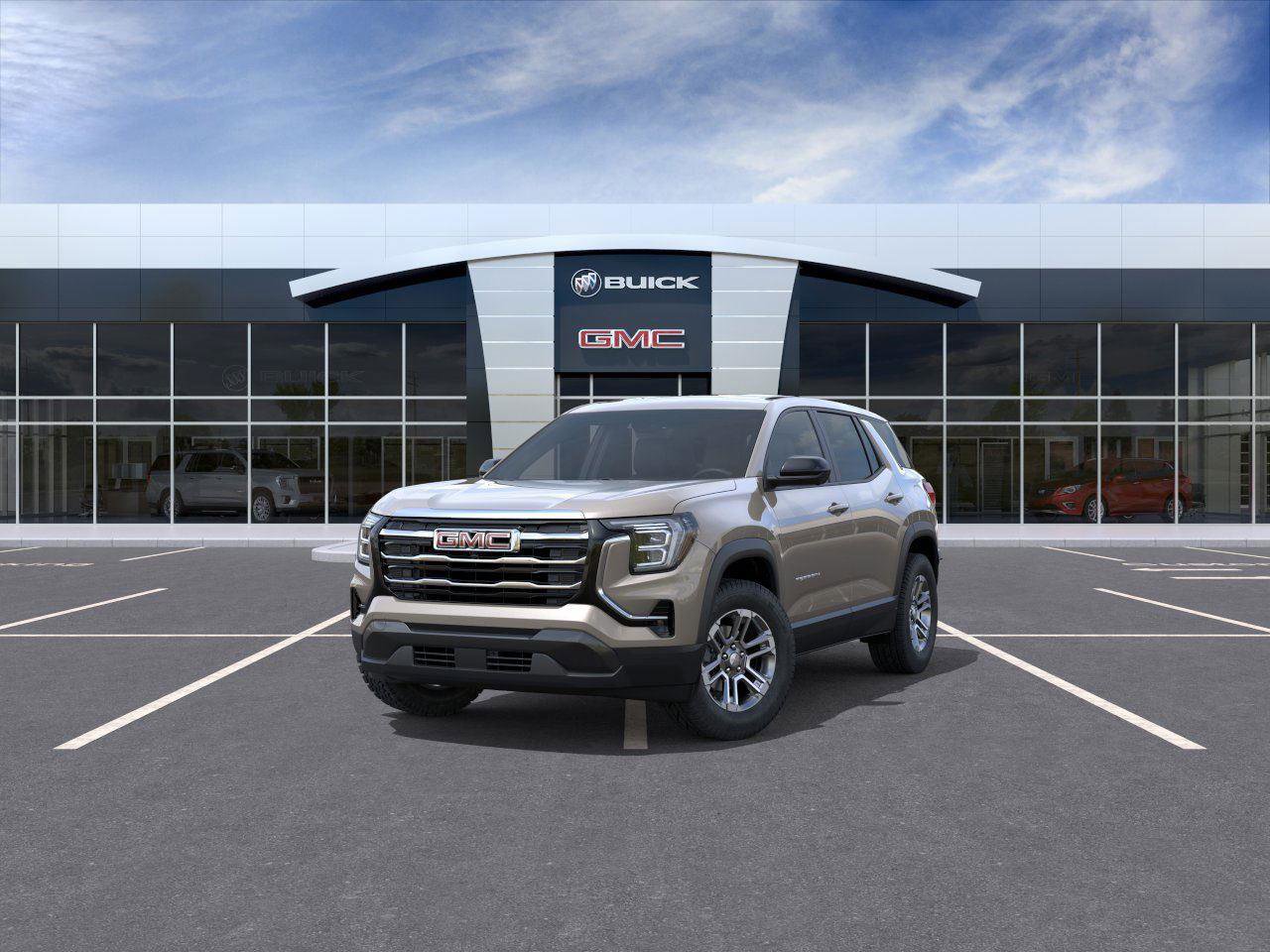 New 2026 GMC Terrain Elevation w/ Technology Package II image 21