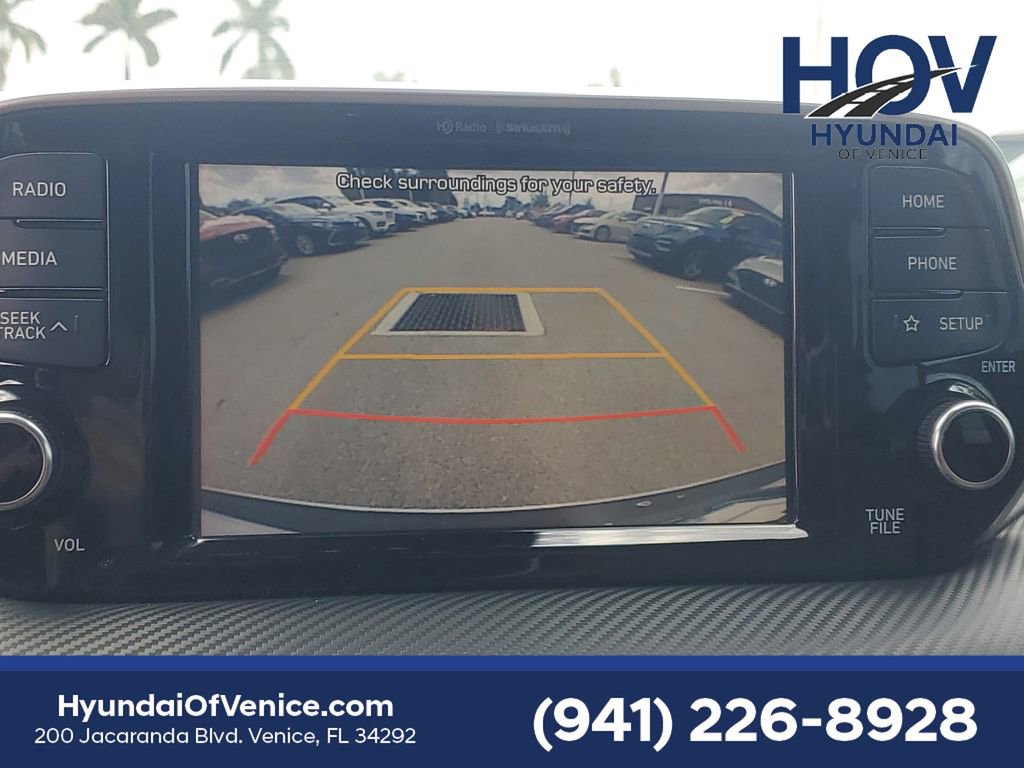 Certified 2021 Hyundai Tucson Value w/ Cargo Package FWD image 30