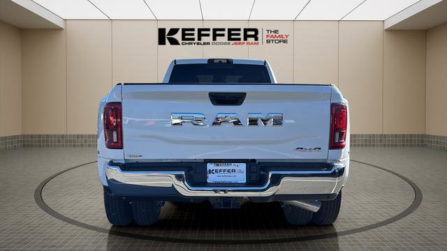 New 2026 RAM 3500 Tradesman image 4