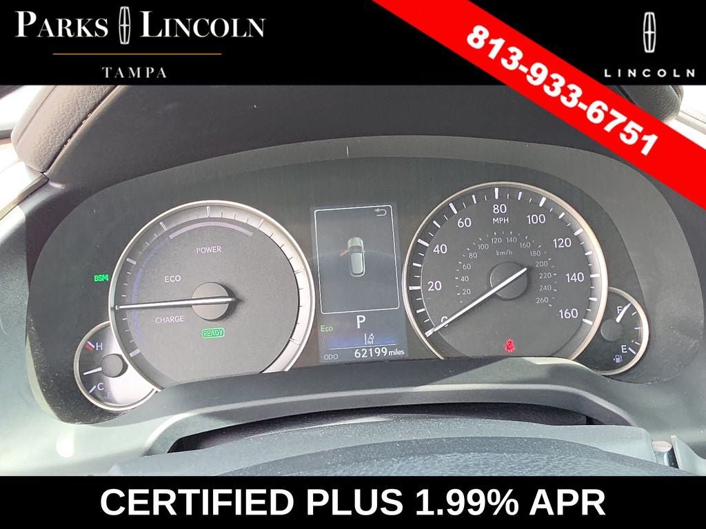 Used 2020 Lexus RX 450h AWD w/ Luxury Package image 32