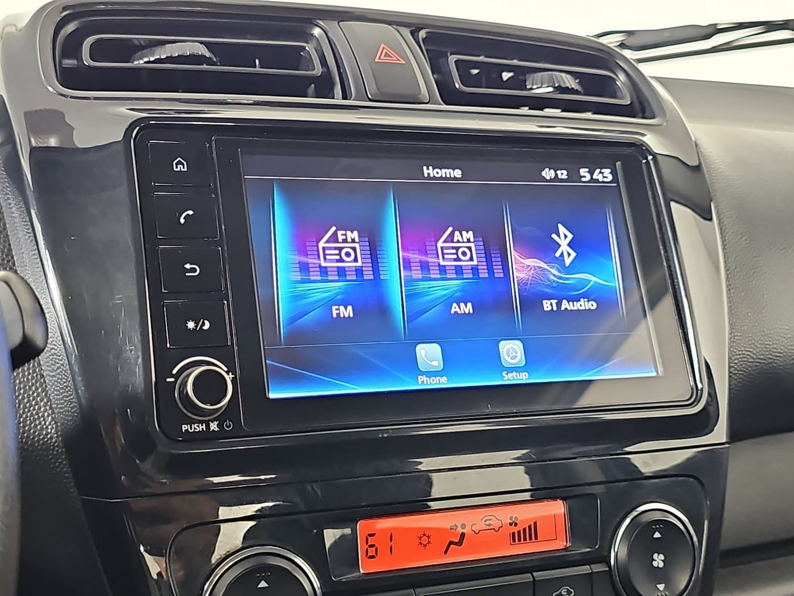 Used 2024 Mitsubishi Mirage ES FWD image 20