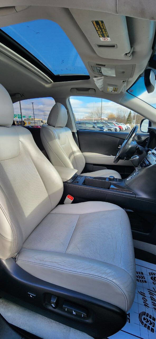 Used 2013 Lexus RX 350 AWD image 25