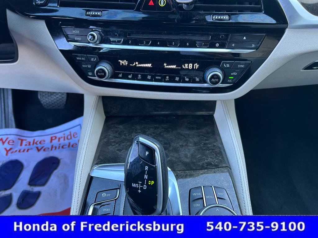 Used 2019 BMW 530i xDrive w/ Executive Package image 27