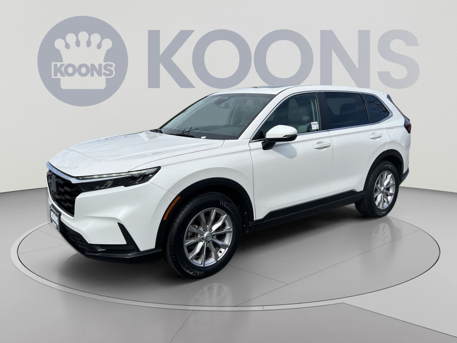 Used 2024 Honda CR-V EX