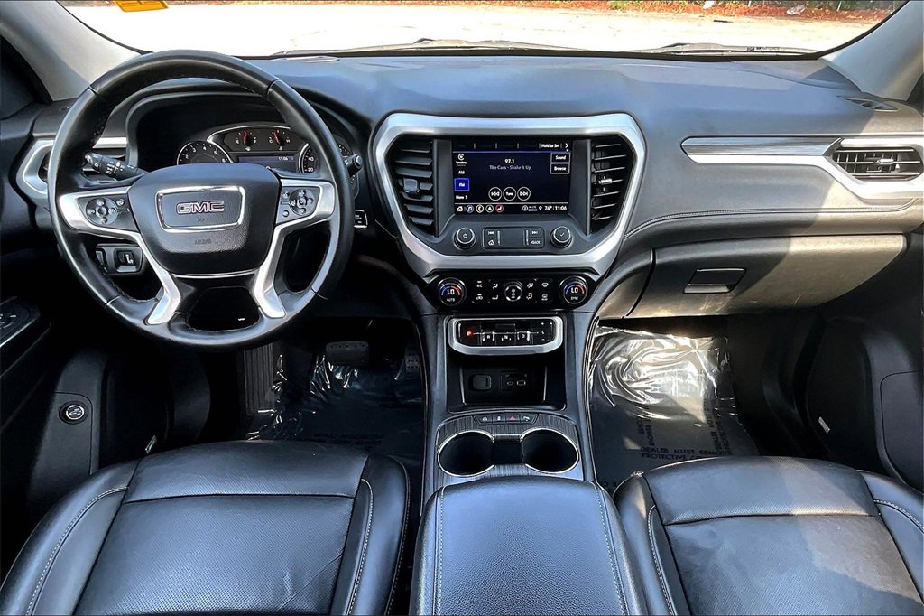 Certified 2023 GMC Acadia SLT image 8