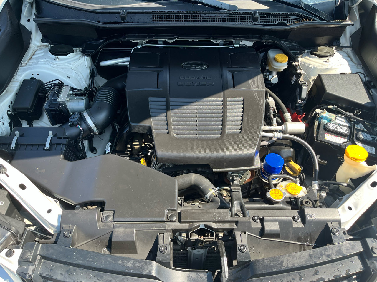 Used 2019 Subaru Forester 2.5i w/ Alloy Wheel Package image 27