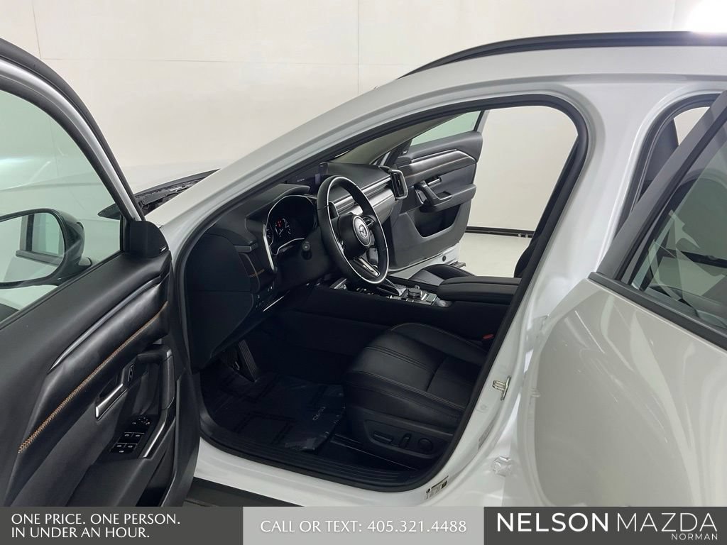 Certified 2025 MAZDA CX-50 AWD 2.5 Hybrid w/ Weather Package image 12