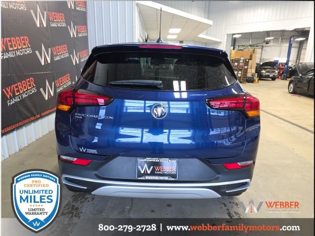 Used 2023 Buick Encore GX Preferred w/ Cold Weather Comfort Package image 6