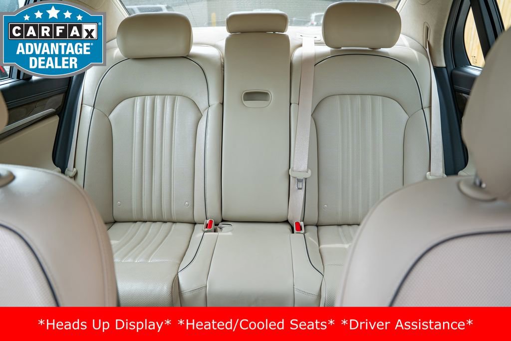 Used 2017 Genesis G90 3.3T Premium image 21