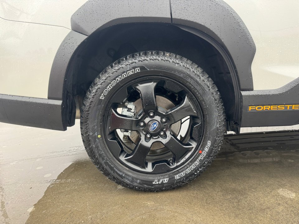 Used 2025 Subaru Forester Wilderness w/ Convenience Package image 27