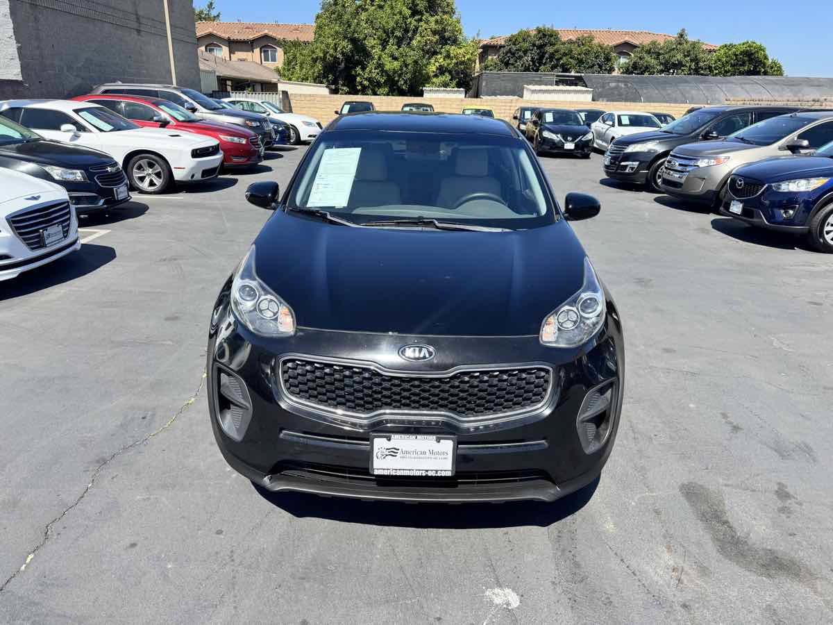 Used 2019 Kia Sportage LX FWD image 11