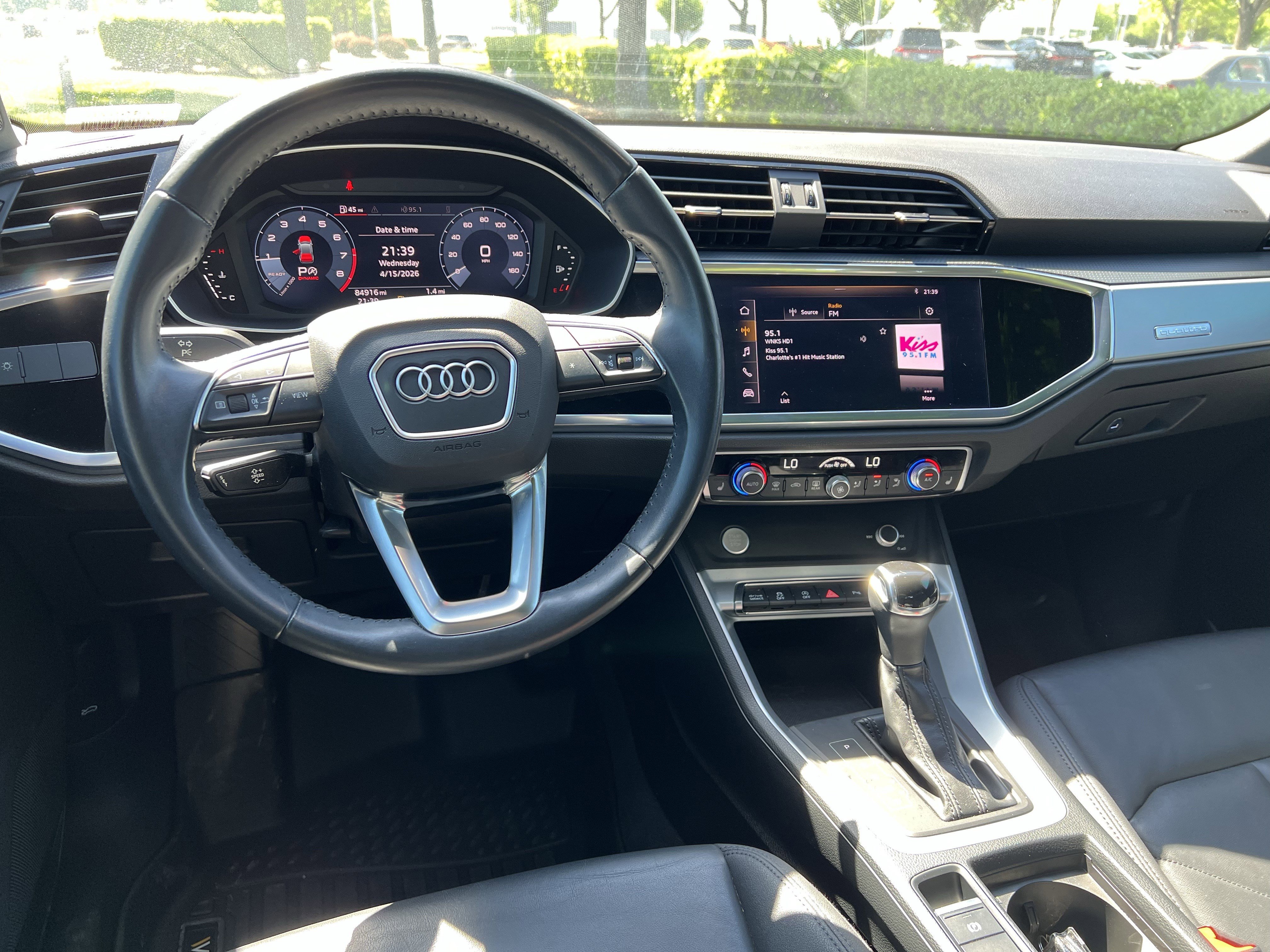 Used 2020 Audi Q3 2.0T Premium AWD/4WD image 38