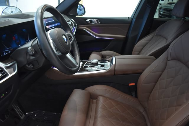 Used 2026 BMW X5 xDrive40i AWD/4WD image 22