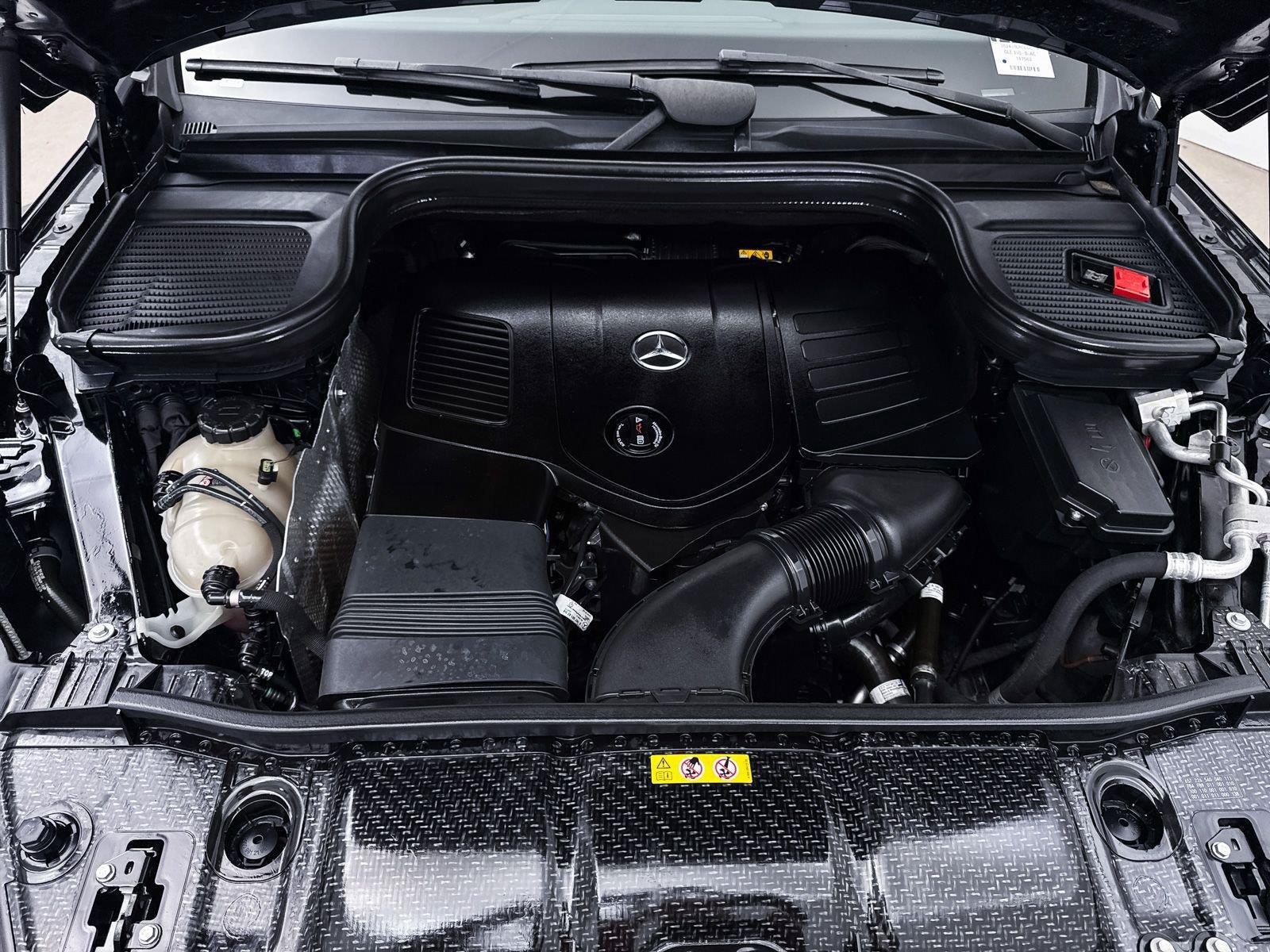 Used 2024 Mercedes-Benz GLE 350 4MATIC image 16