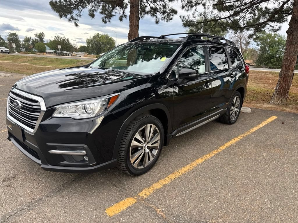 Used 2021 Subaru Ascent Limited w/ Technology Package AWD/4WD image 1