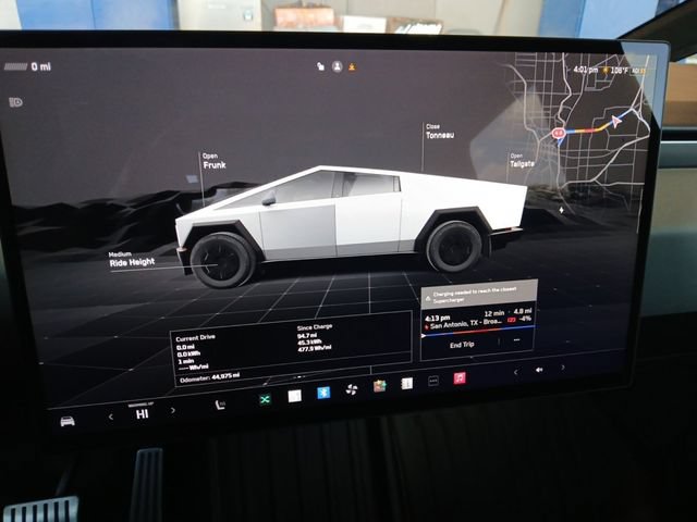 Used 2025 Tesla Cybertruck AWD Crew Cab image 5