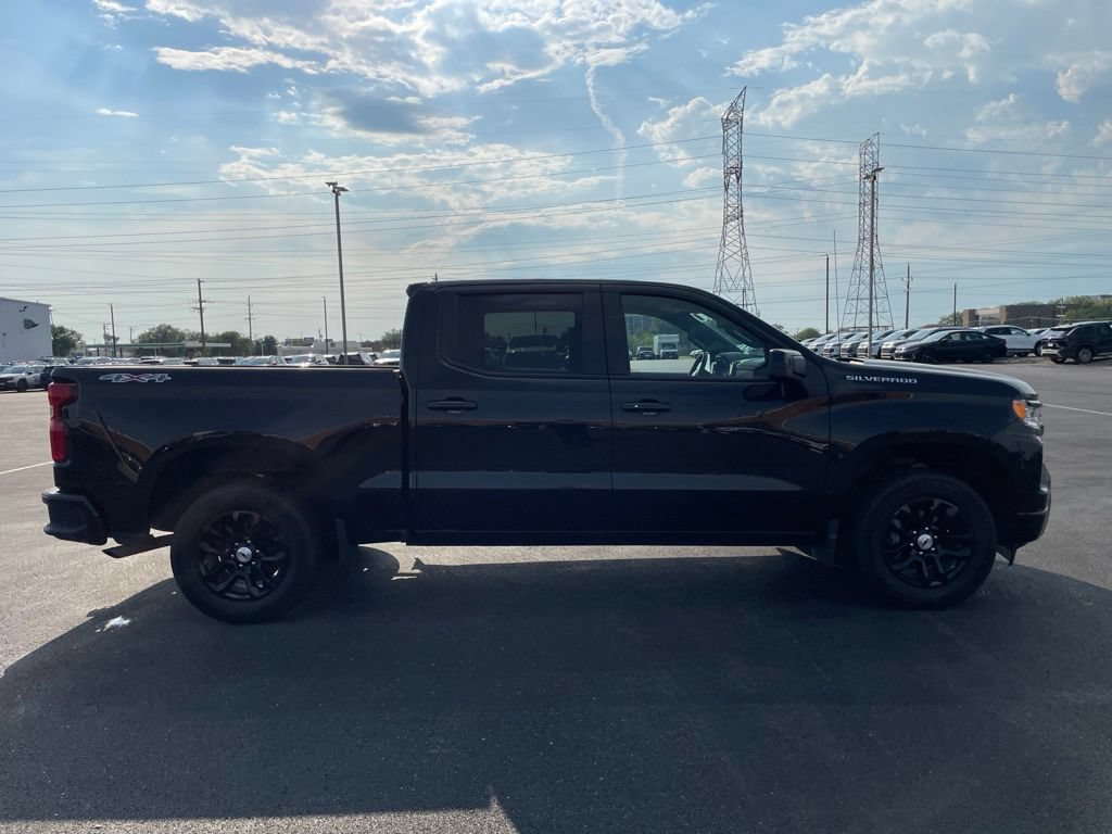 Used 2026 Chevrolet Silverado 1500 RST AWD/4WD image 7