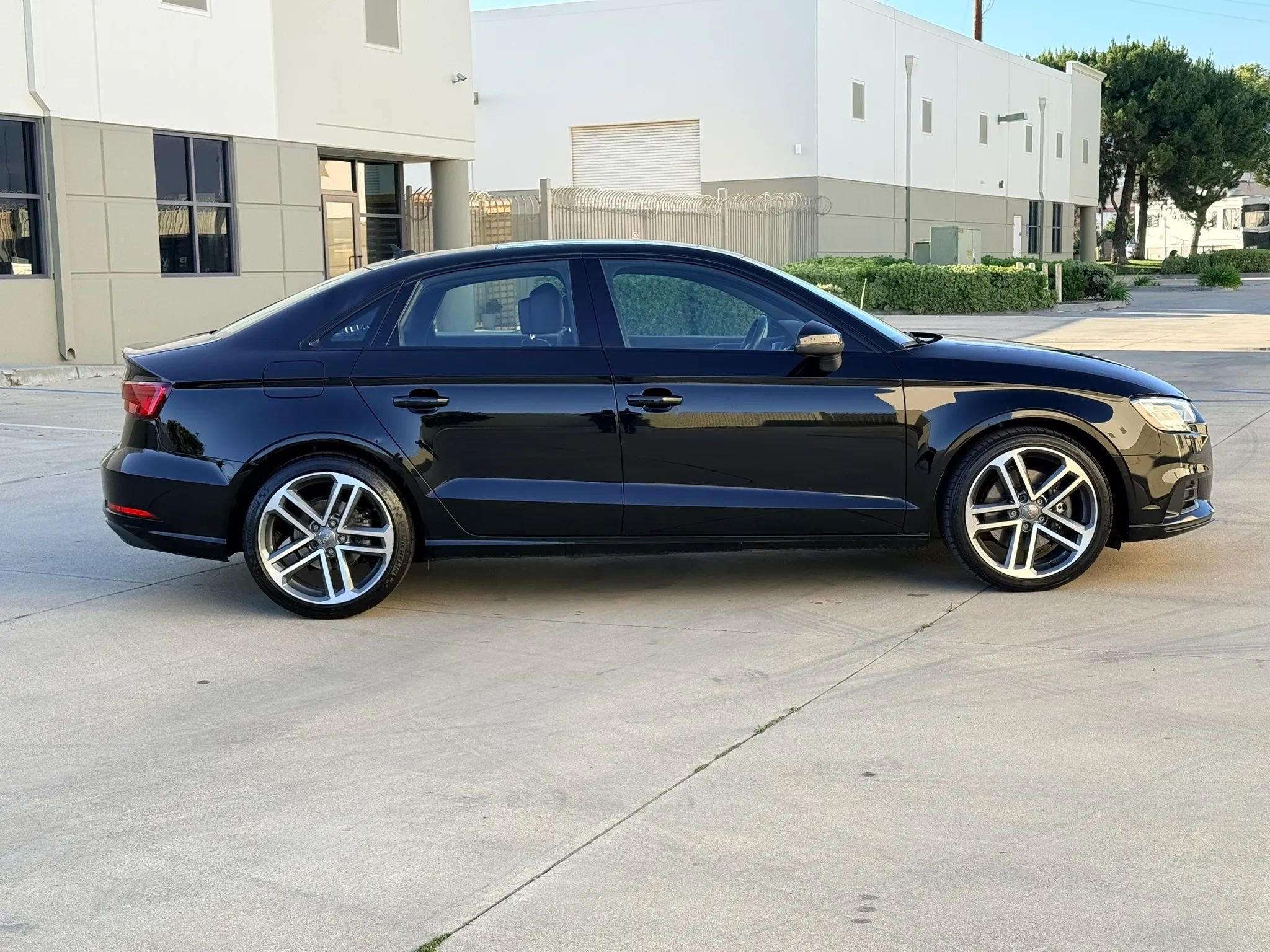 Used 2019 Audi A3 2.0T Titanium w/ Convenience Package FWD image 5