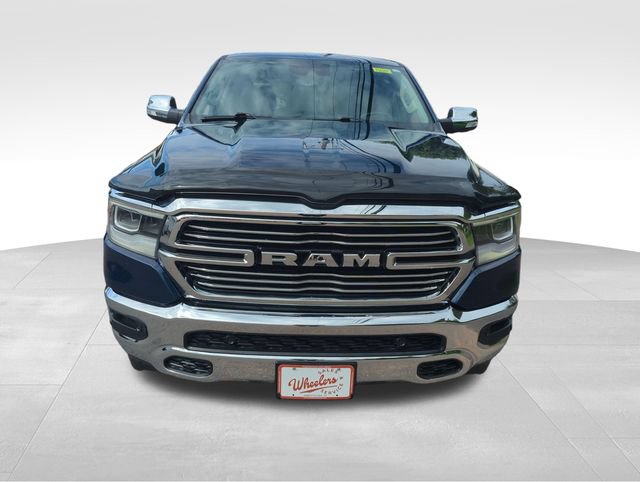Used 2022 RAM 1500 Laramie AWD/4WD image 10