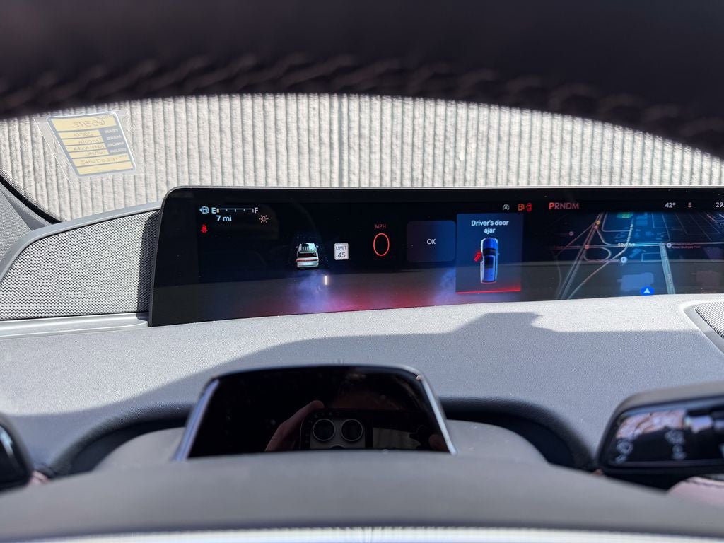 New 2026 Lincoln Navigator Reserve AWD/4WD image 48