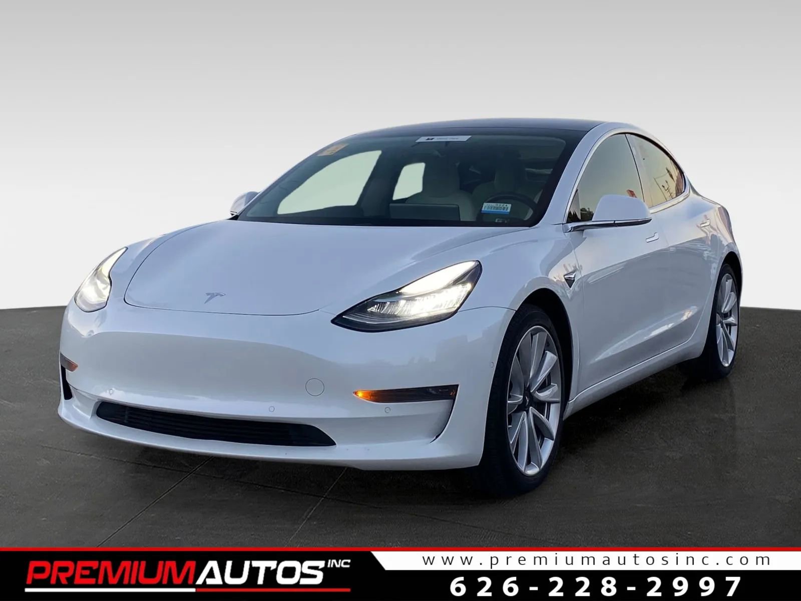 Used 2020 Tesla Model 3